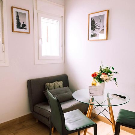 Echo Suites Nervion Sevilla Eksteriør billede