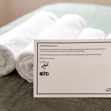Echo Suites Nervion Sevilla Eksteriør billede