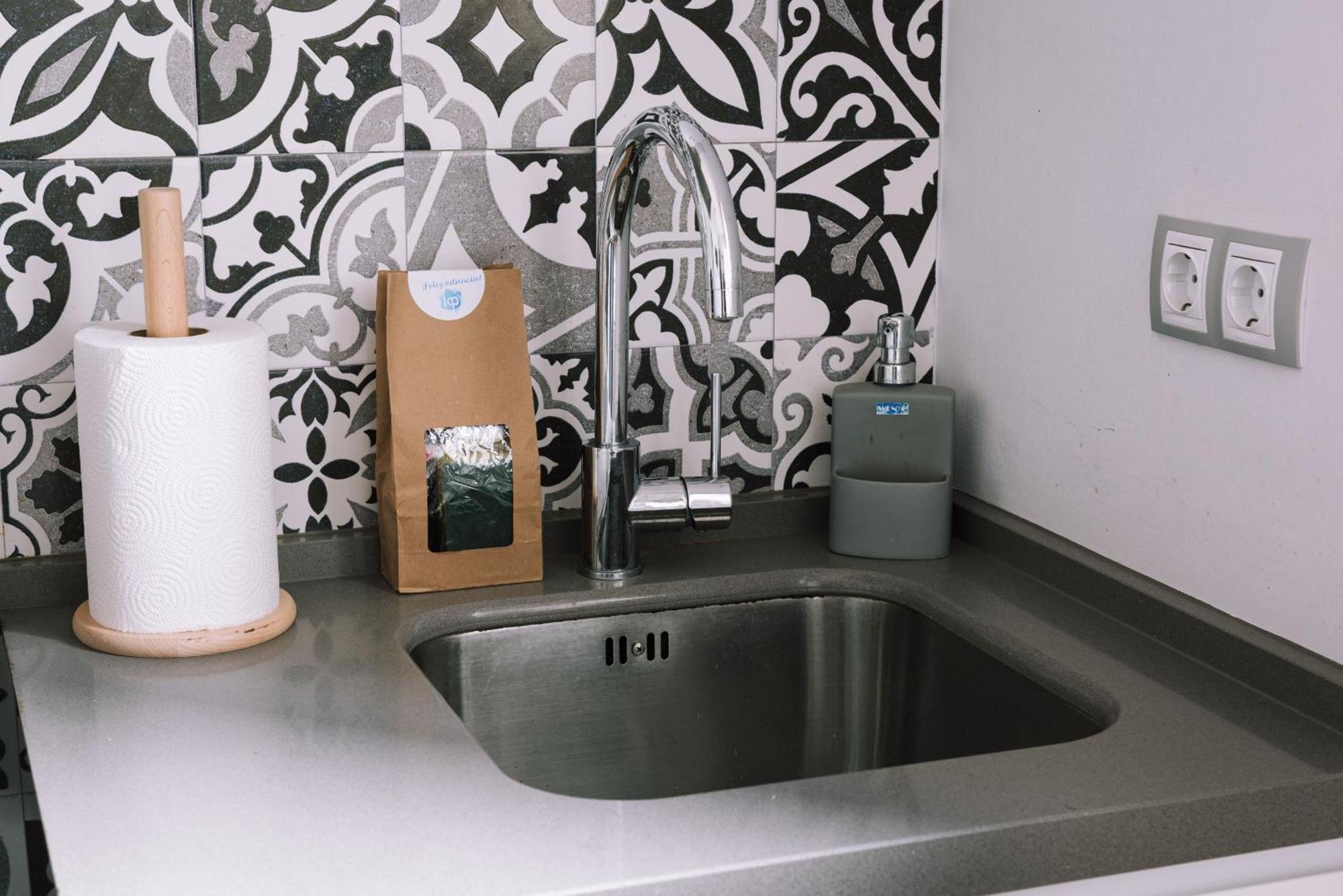 Echo Suites Nervion Sevilla Eksteriør billede