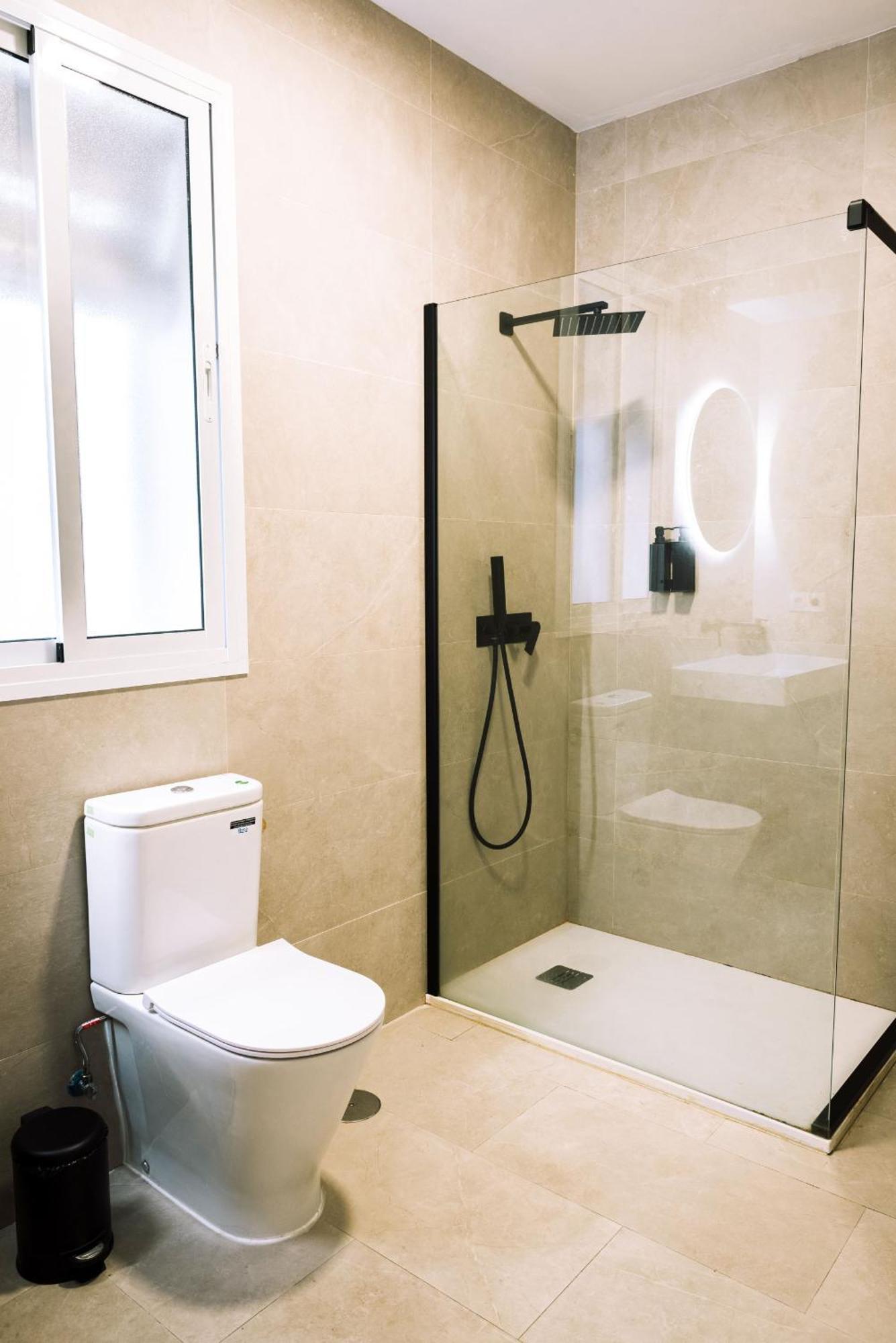 Echo Suites Nervion Sevilla Eksteriør billede