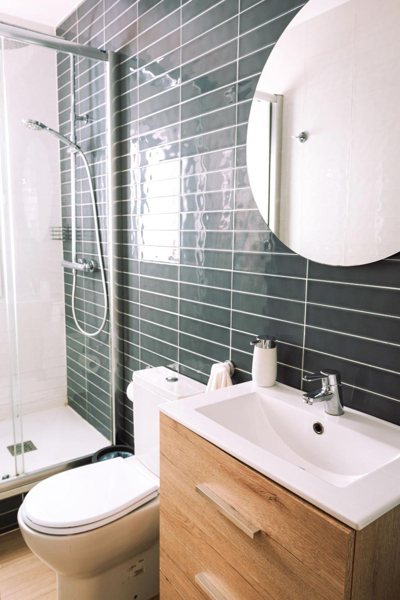 Echo Suites Nervion Sevilla Eksteriør billede