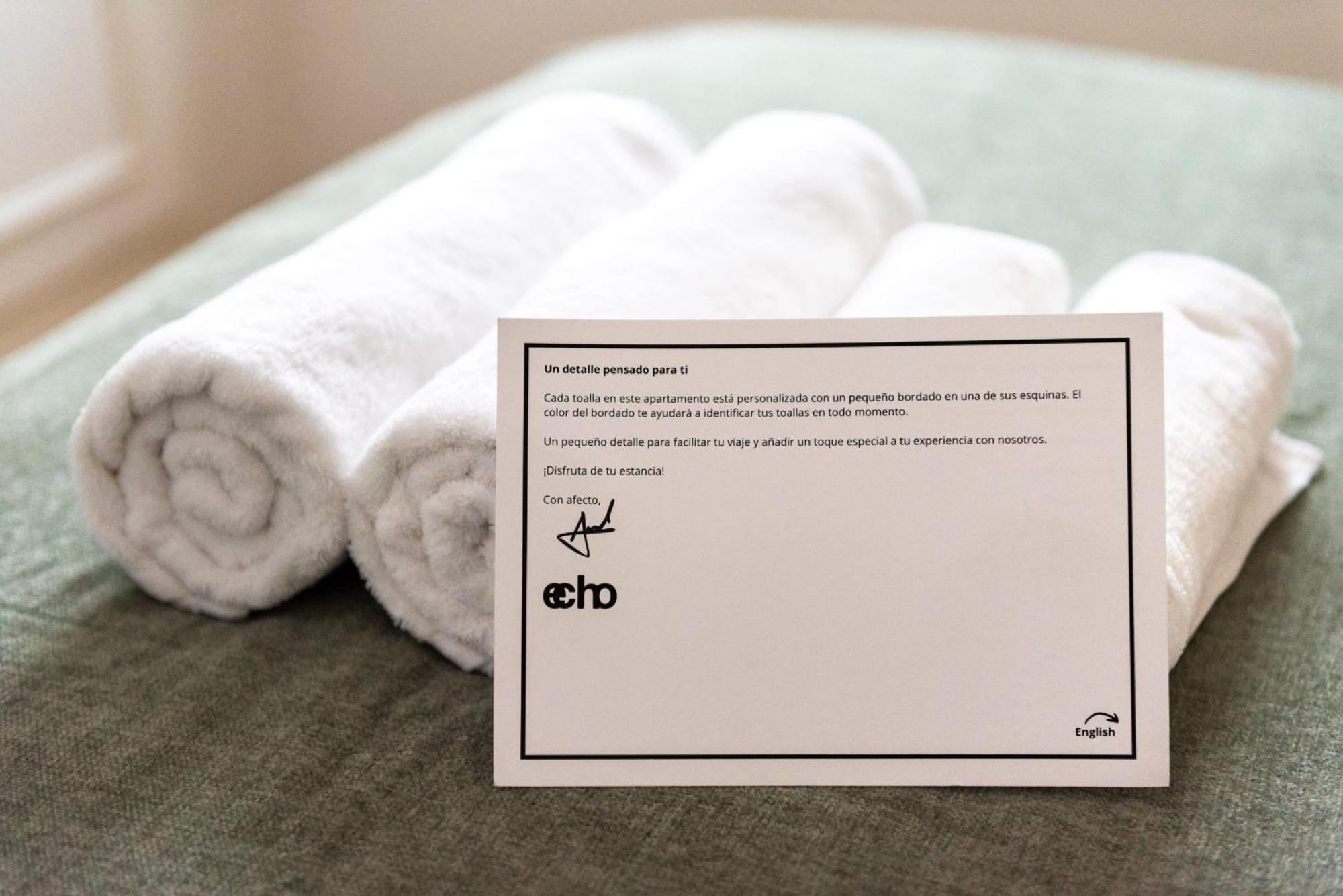 Echo Suites Nervion Sevilla Eksteriør billede